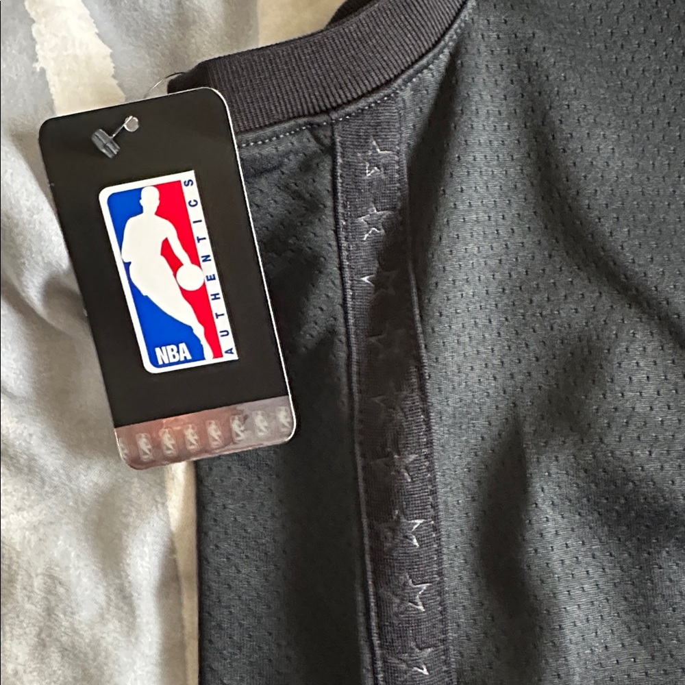 Nike Air Jordan NBA All Star Kawhi Leonard San Antonio Spurs Jersey Small 40 New - Picture 5 of 7
